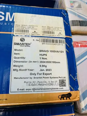1kva 12v Smart