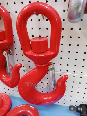 Original Hook 11.5 Tonnes