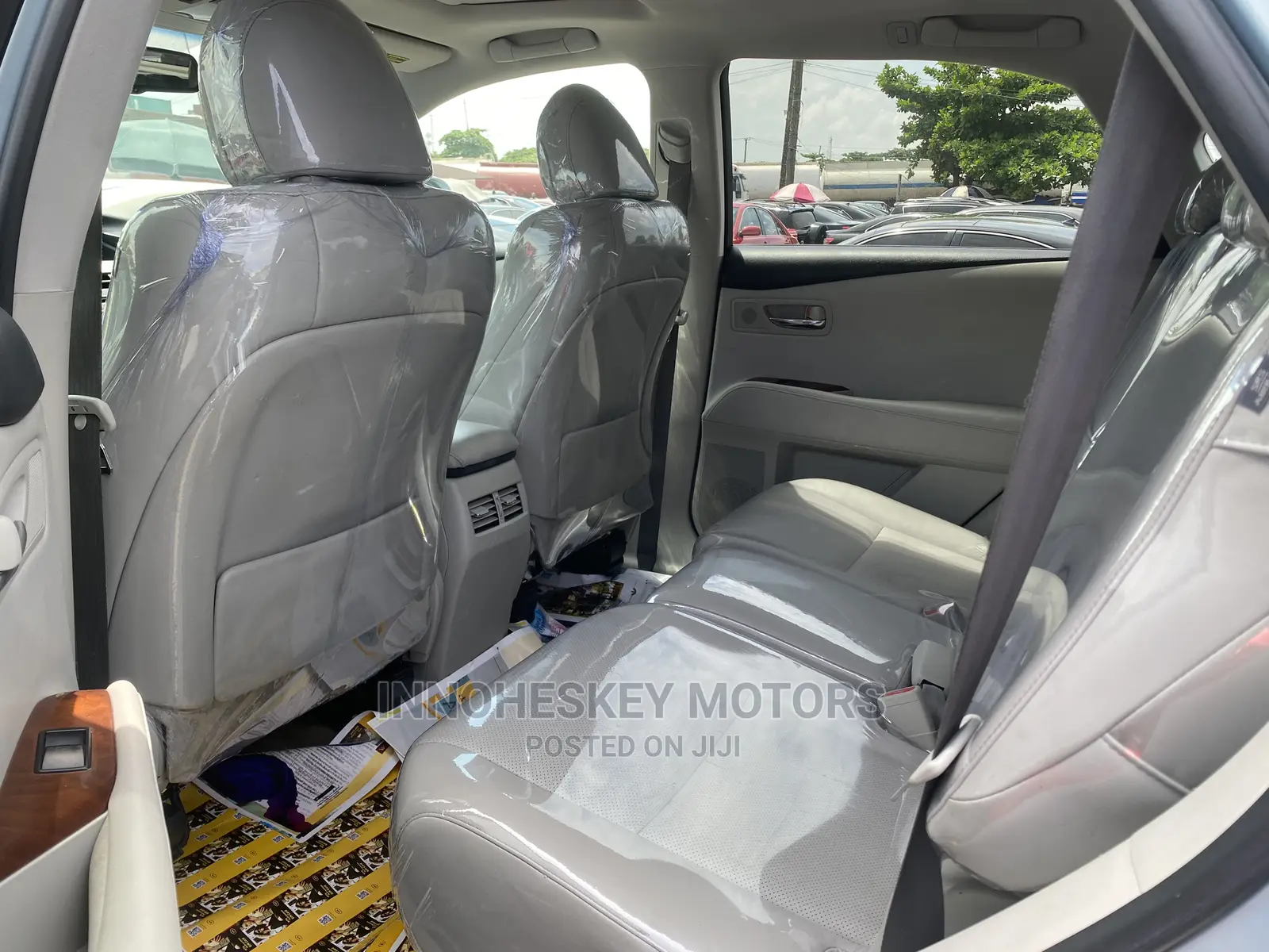Lexus RX 350 2010 Blue
