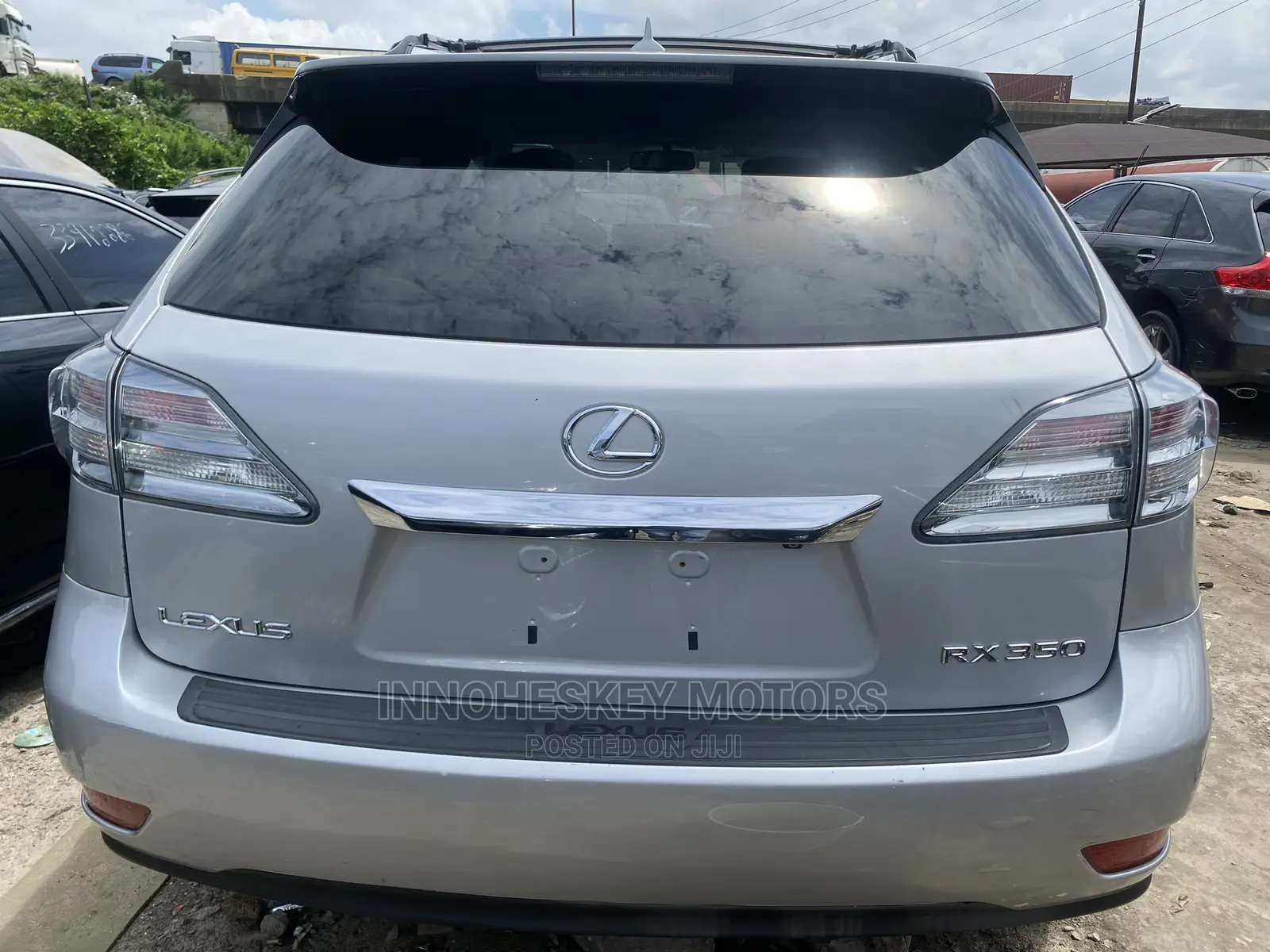 2011 Lexus Rx