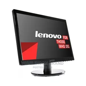 LENOVO Li2054 Monitor (65baacc1uk) 19.5” Ips Wled VGA