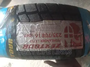 235/70r16 Zextour Tires