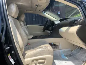 Lexus RX 350 AWD 2013 Black
