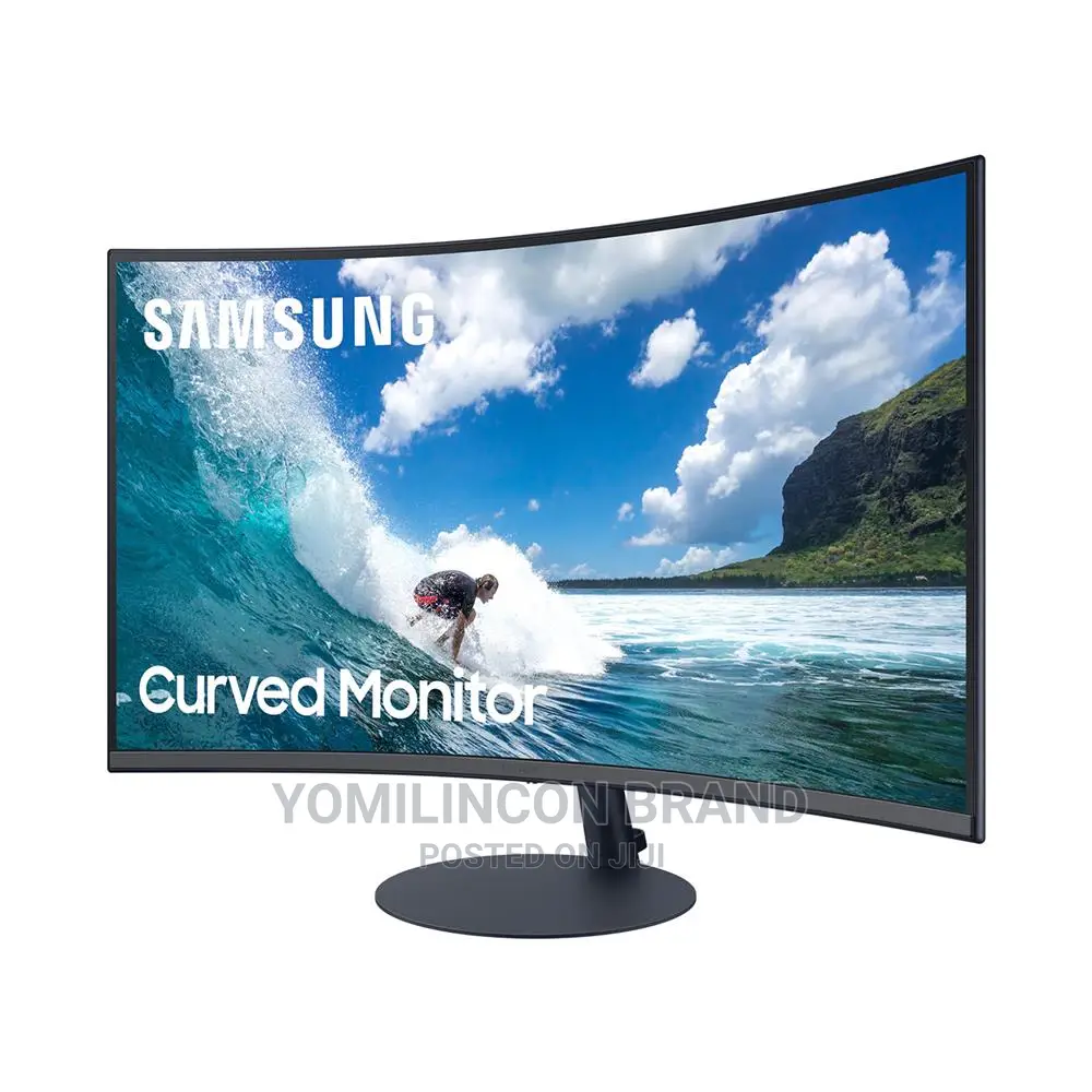 Samsung 27′′ 1920 X 1080 at 75 Hz Vertical Alignment (Va)