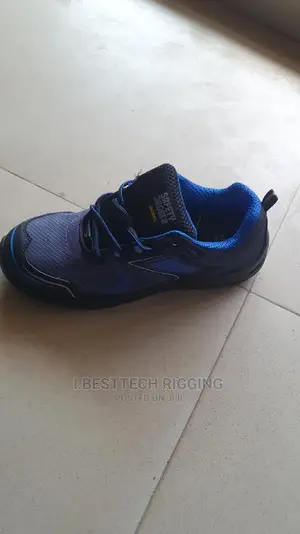 Safety Joggers