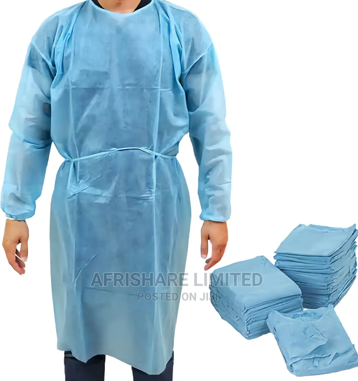 Protective Disposable Gown