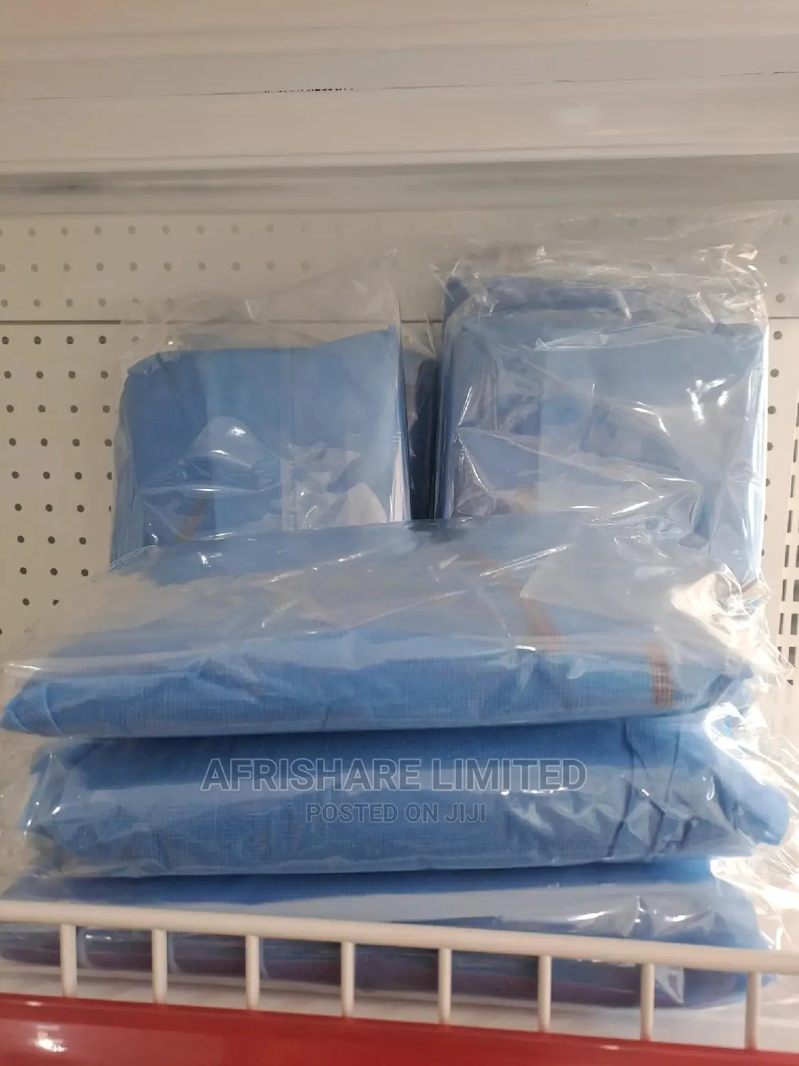 Protective Disposable Gown