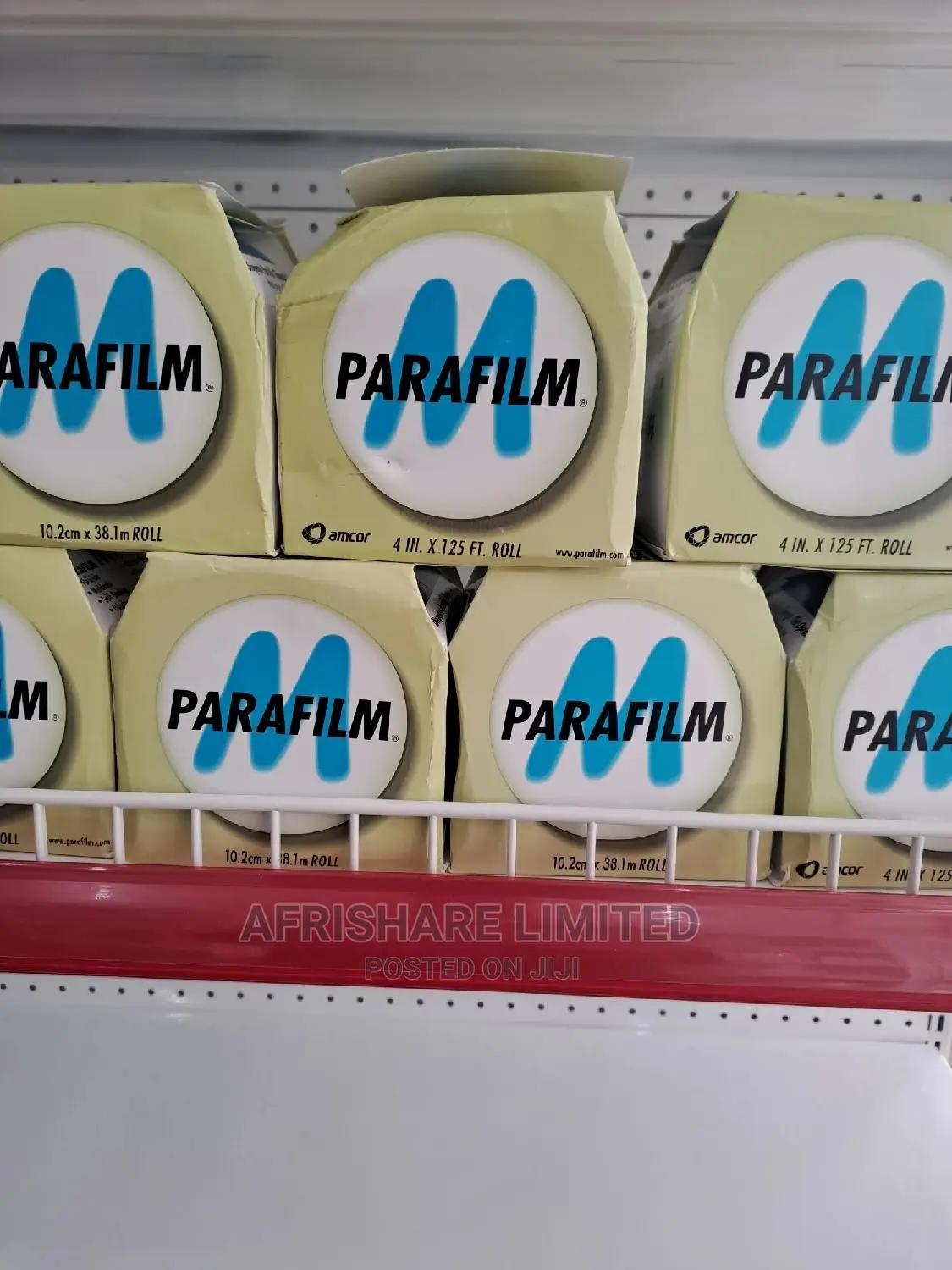 Laboratory Film