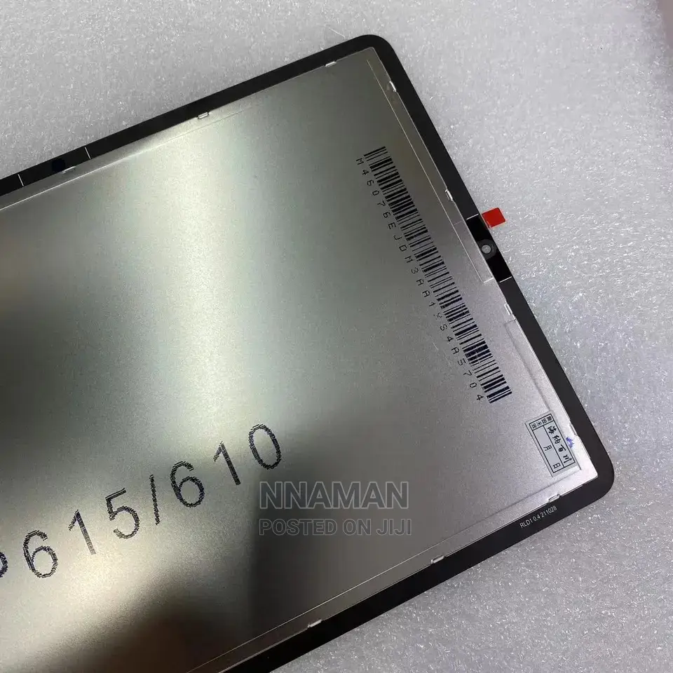Samsung Galaxy Tab S6 Lite Replacement Screen in Ikeja Accessories