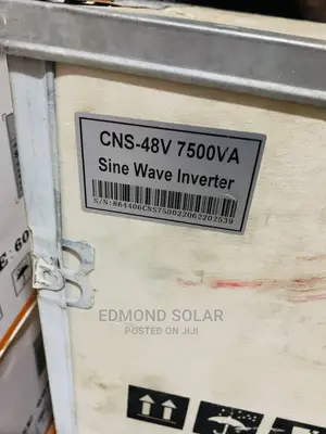 7.5kva 48V Ss Power Solar Inverter