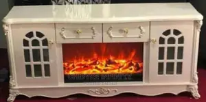 Imported, Brand New and Top Quality Fire Place Tv Stand