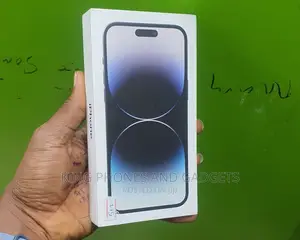 New Apple iPhone 14 Pro Max 512 GB Black
