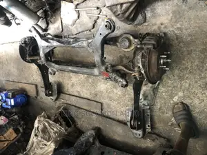 Back Beam Ford Edge 2007 2008 2009