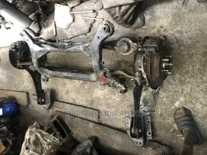 Back Beam Ford Edge 2007 2008 2009