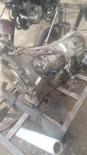 Gear Box for Range Rover Sport and Lr3 2006-2009