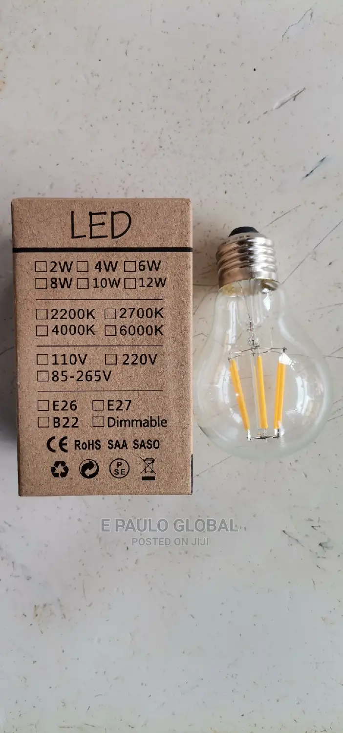 360 Led Bulb