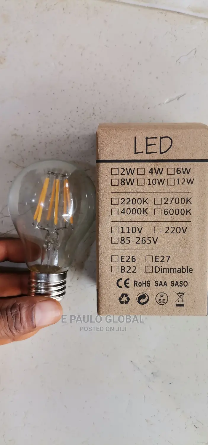 360 Led Bulb