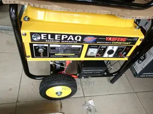 Elepaq Constant 4.5 Kva 100% Copper Coil