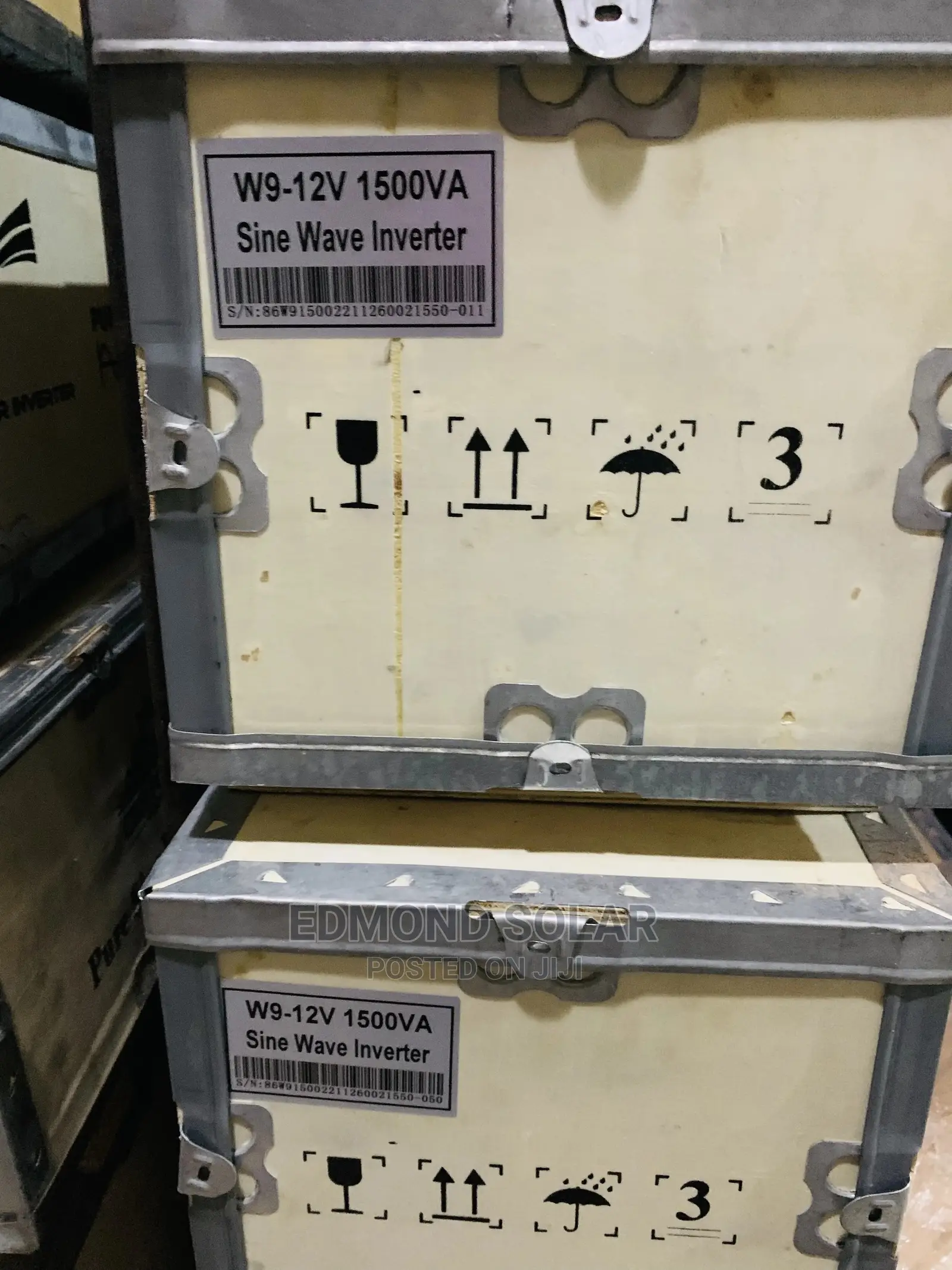 1.5kva 12V Ss Power Solar Inverter