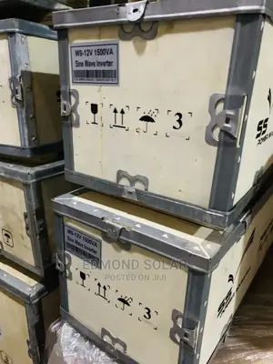 1.5kva 12V Ss Power Solar Inverter