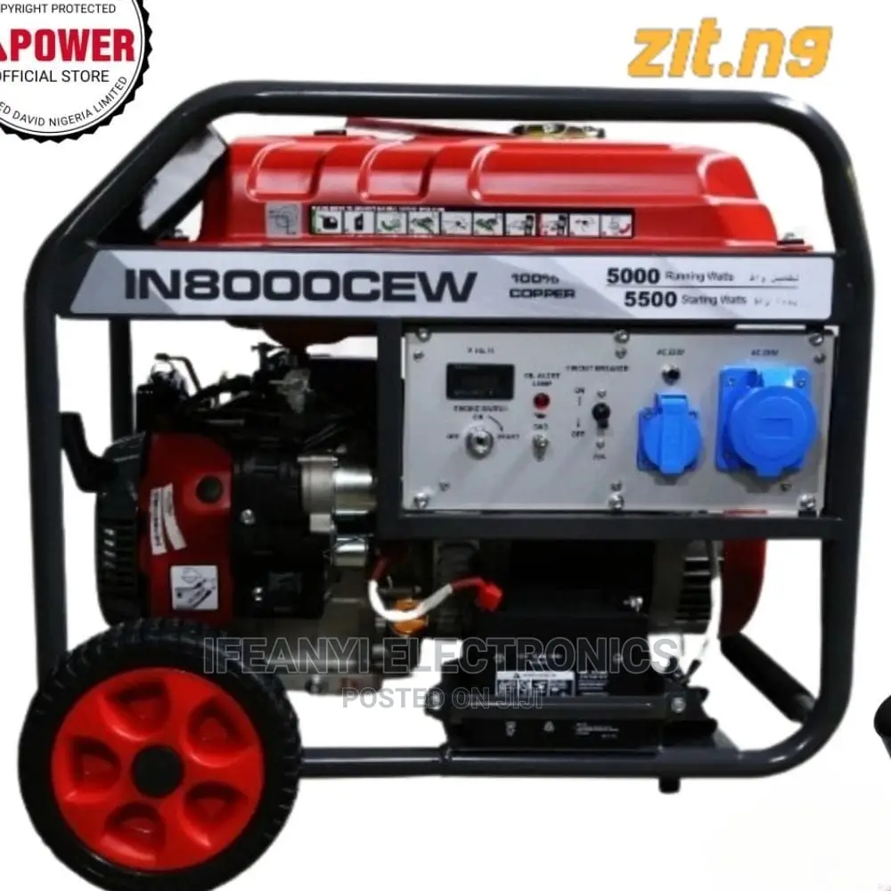 Ipower Generator Set