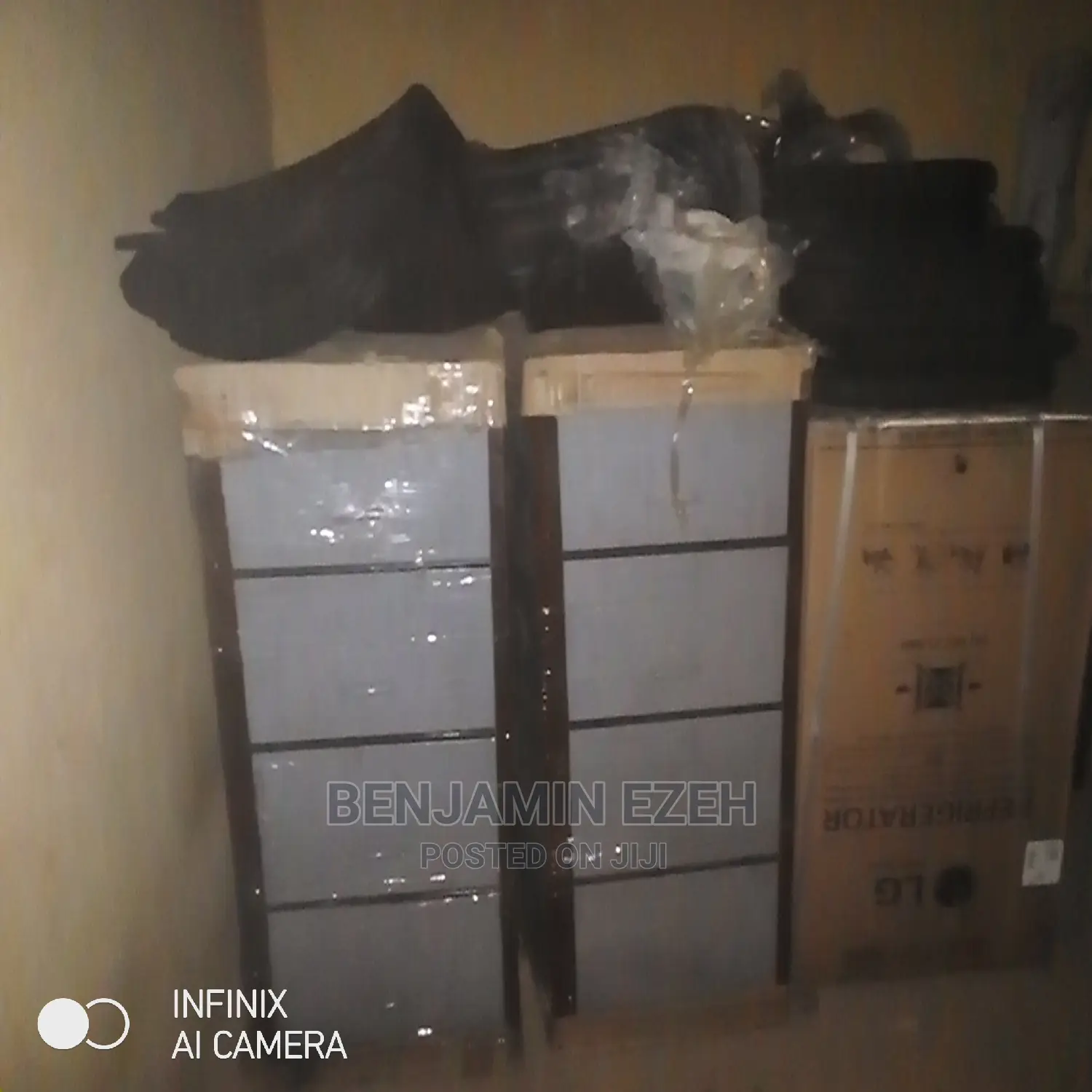 Metal Cabinet