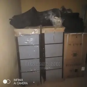Metal Cabinet