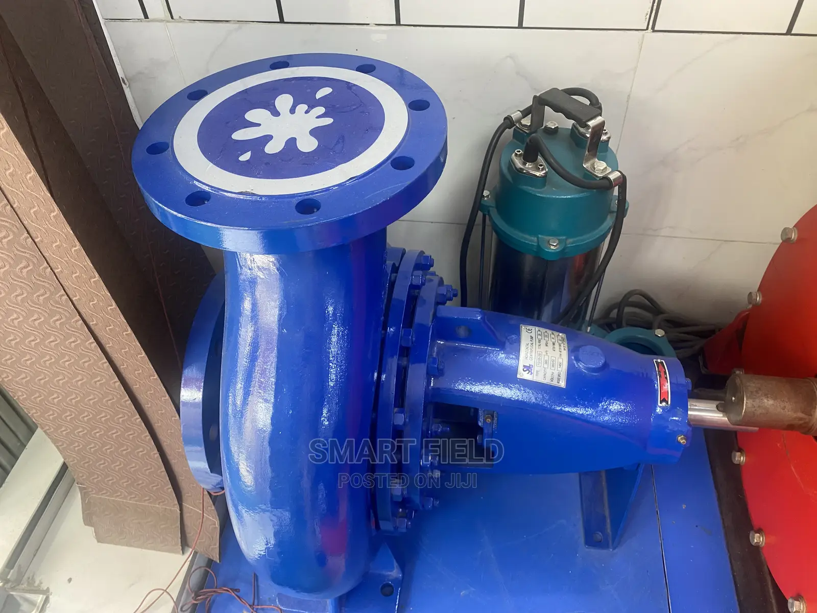 Sil End-suction Transfer Pump 5/6