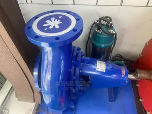 Sil End-suction Transfer Pump 5/6