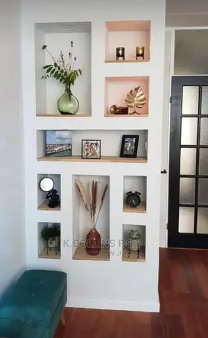 Unique TV Stand