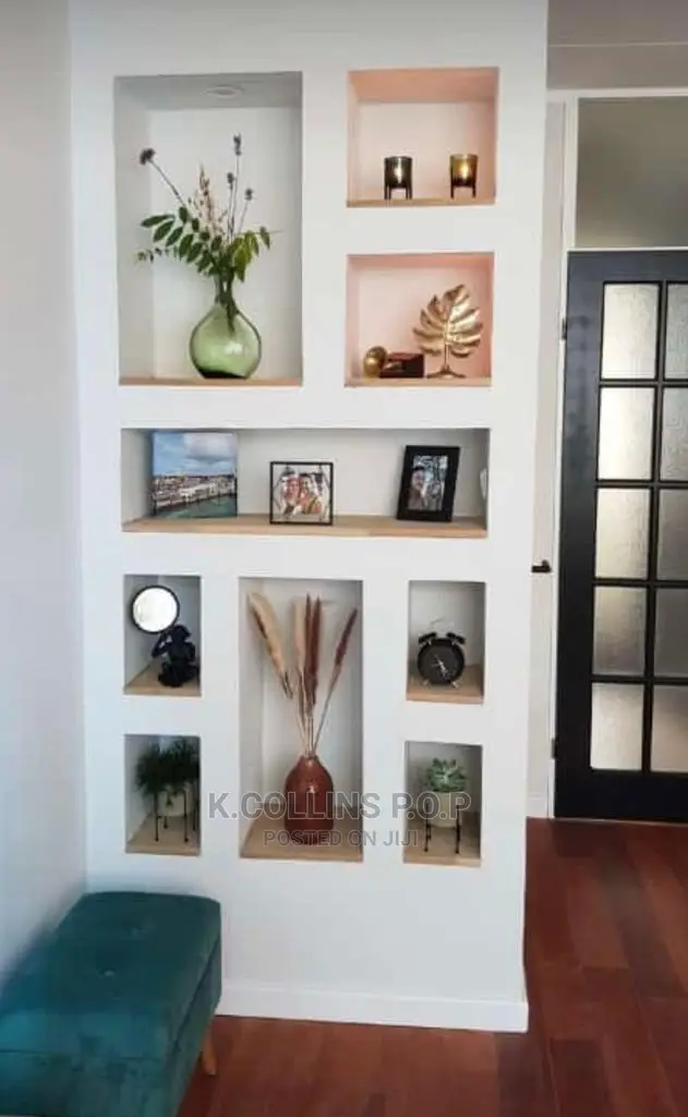 Unique TV Stand