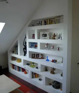 Unique TV Stand