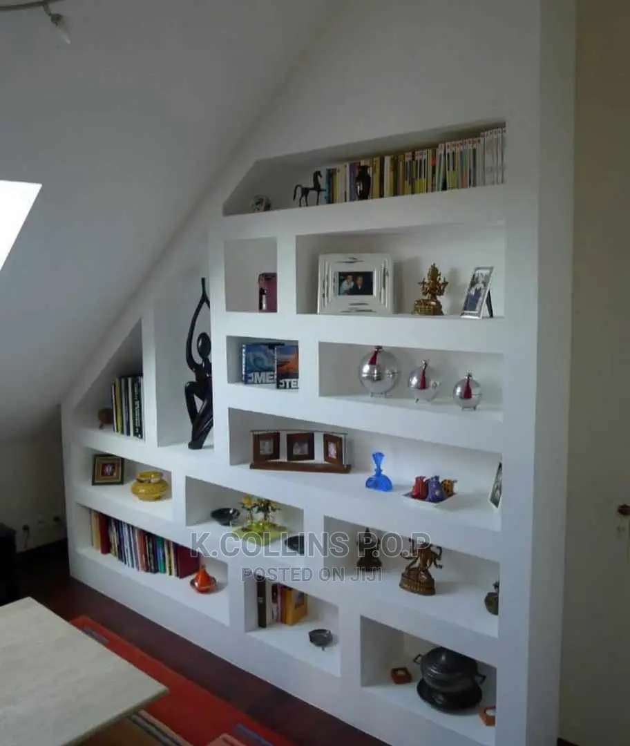 Unique TV Stand