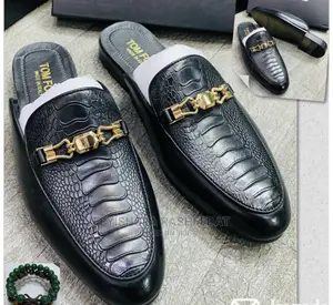 Your Latest Quality Italian Half Sandal