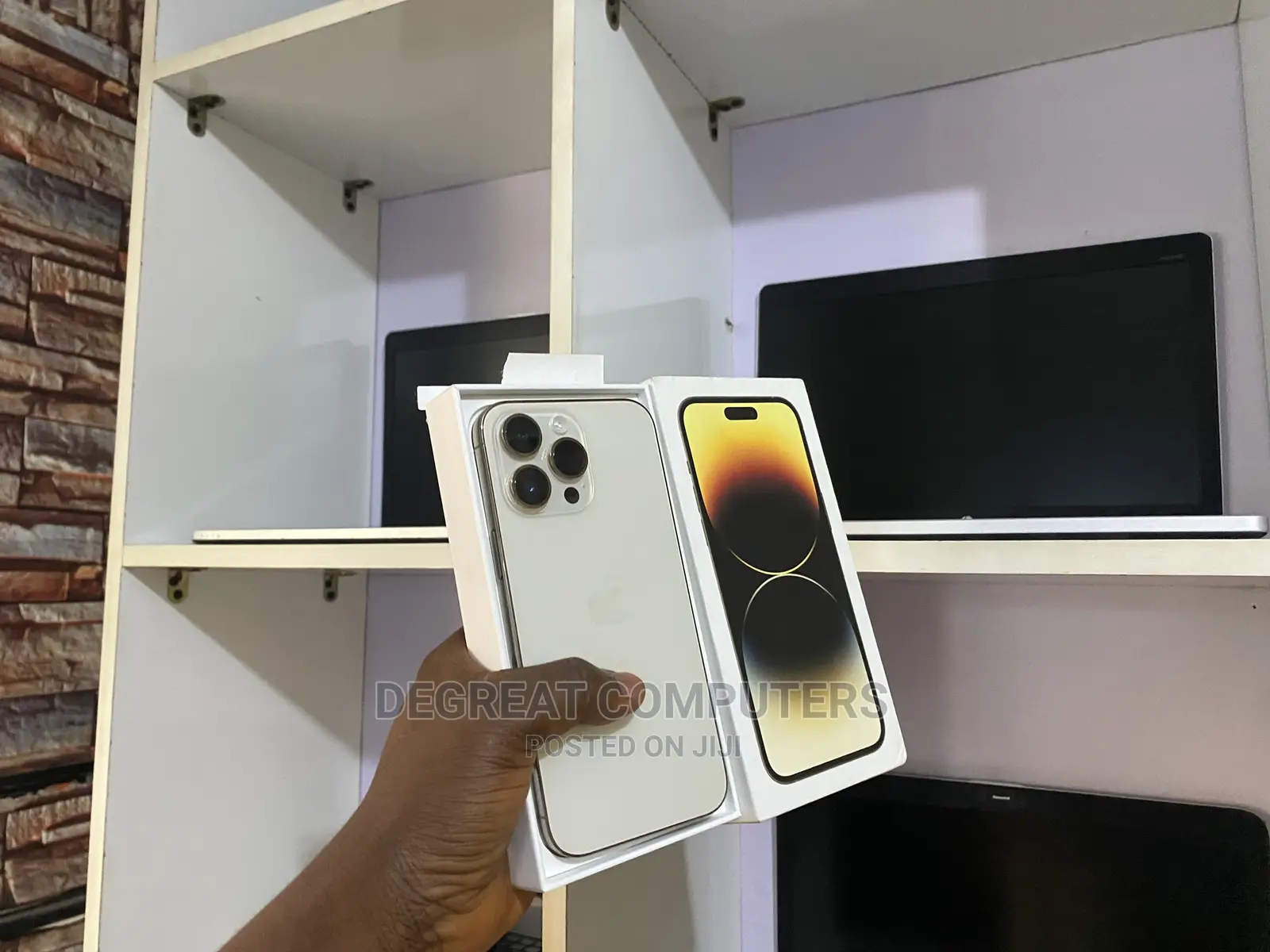 Apple iPhone 14 Pro Max 128 GB Gold