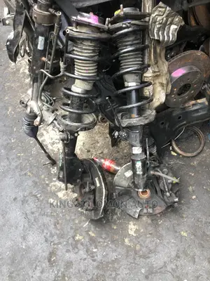 Complete Shock Mazda M P v 2000 2001 2002 2003 2004 2005