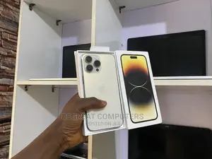 Apple iPhone 14 Pro Max 128 GB Gold