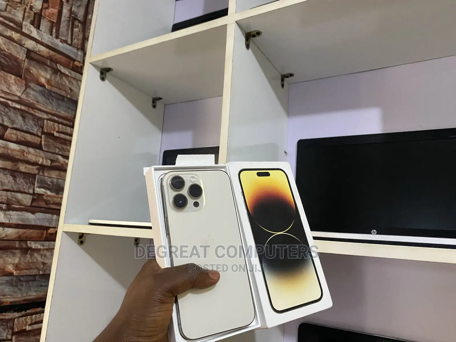 Apple iPhone 14 Pro Max 128 GB Gold