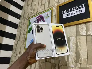 Apple iPhone 14 Pro Max 128 GB Gold