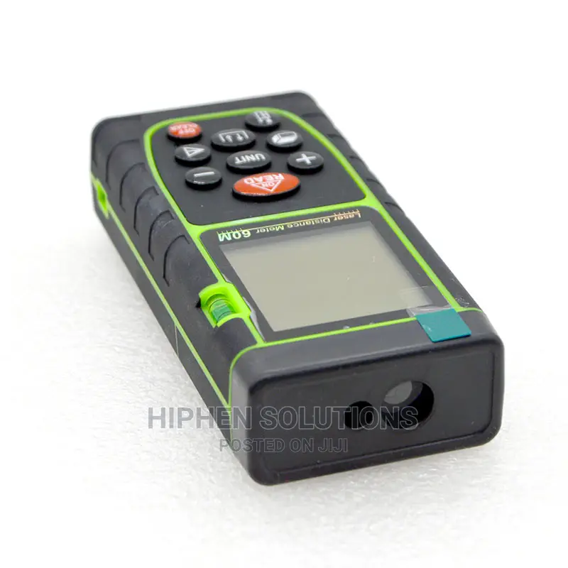 Digital Laser Rangefinder 80M Distance Meter Tape