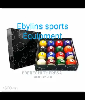 Snooker Balls