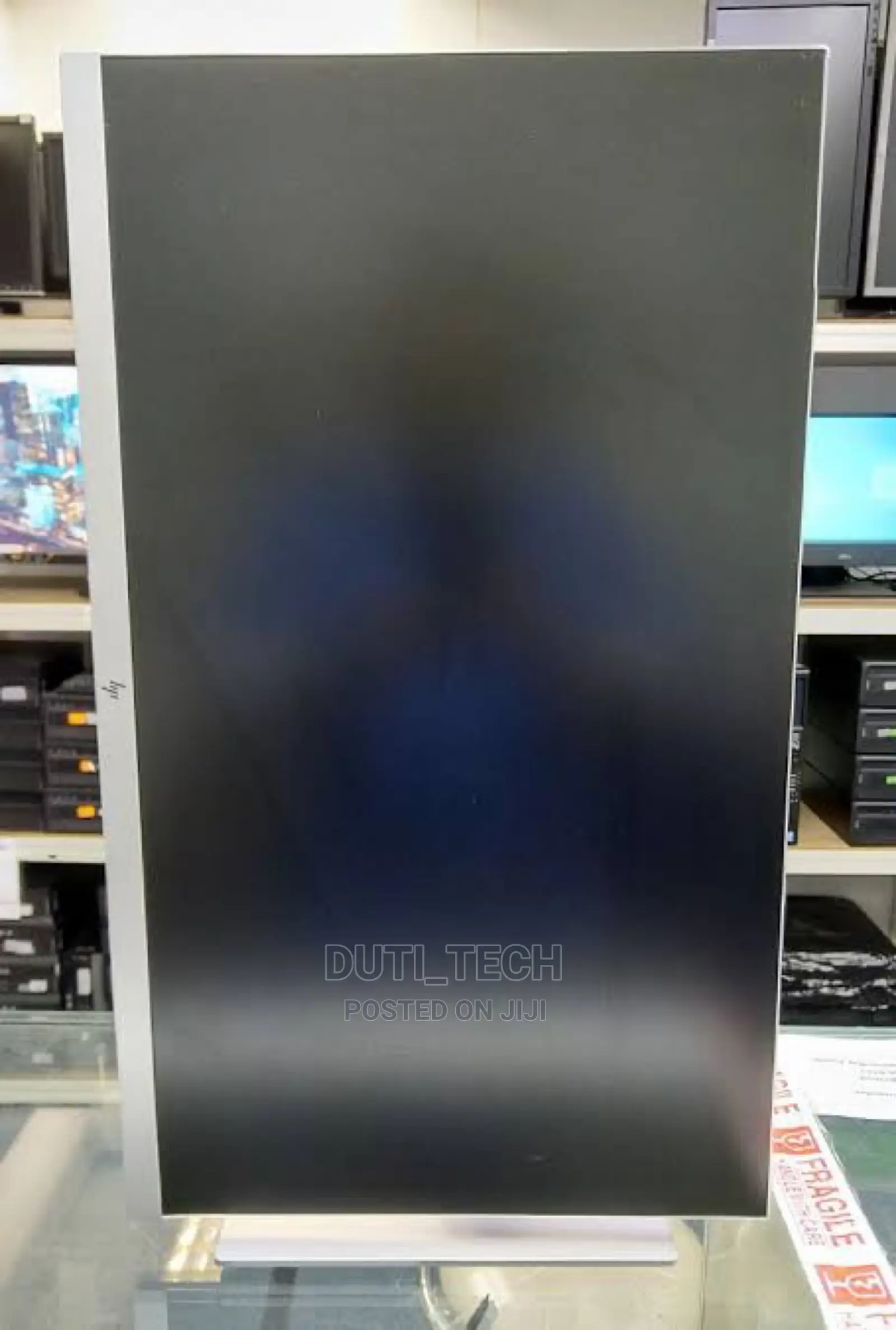 Hp E233 Frameless Ips Led Monitor 24-Inch
