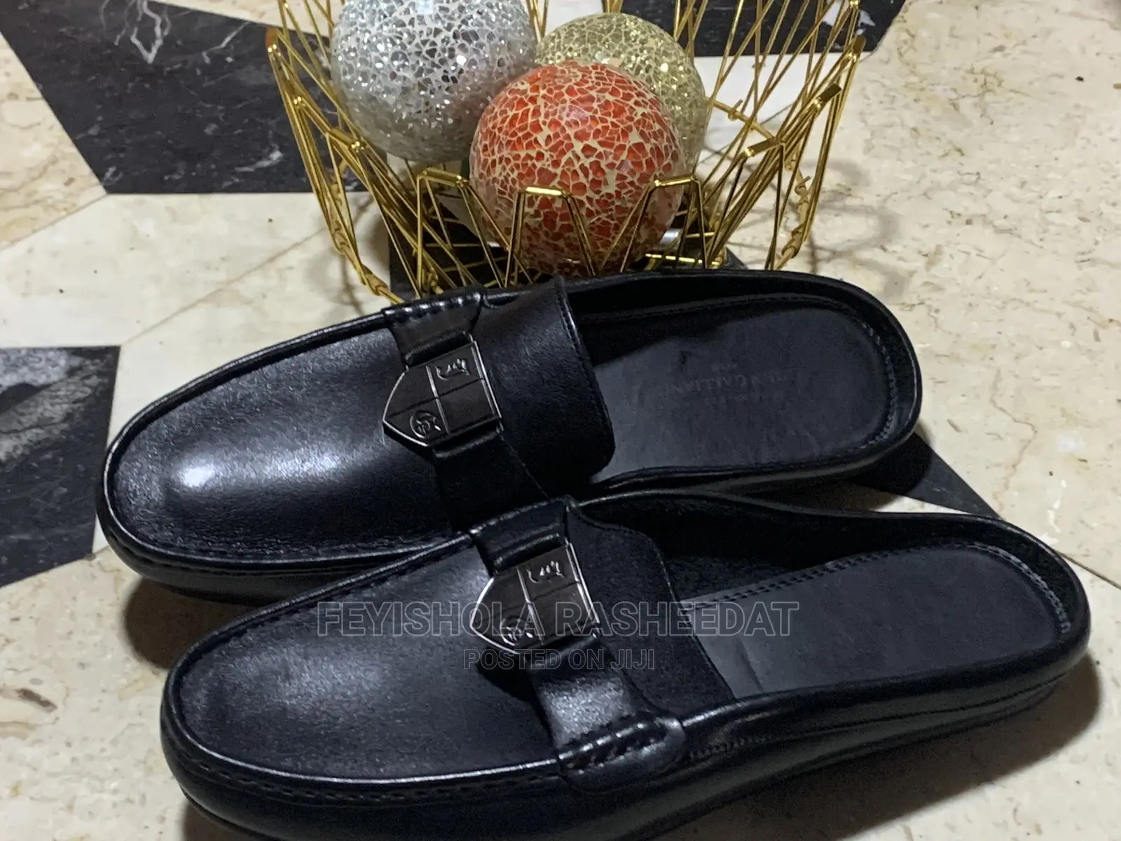 Your Latest Quality Italian Half Sandal