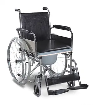 Wheelchair With Commode Nigeria Affordable