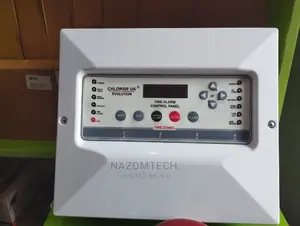 Chloride Uk Complete Fire Alarm Devics