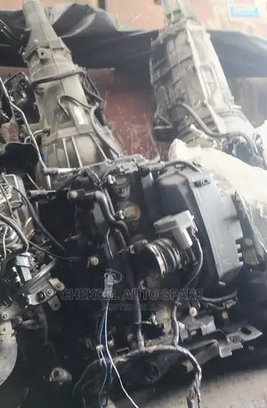 Engine and Gear Box GMC Envoy