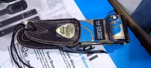 Original Guitar Belt for Acoustic Guitar