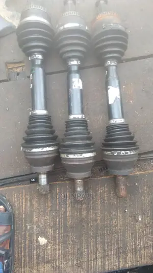 Range Rover Vogue Shaft 2008