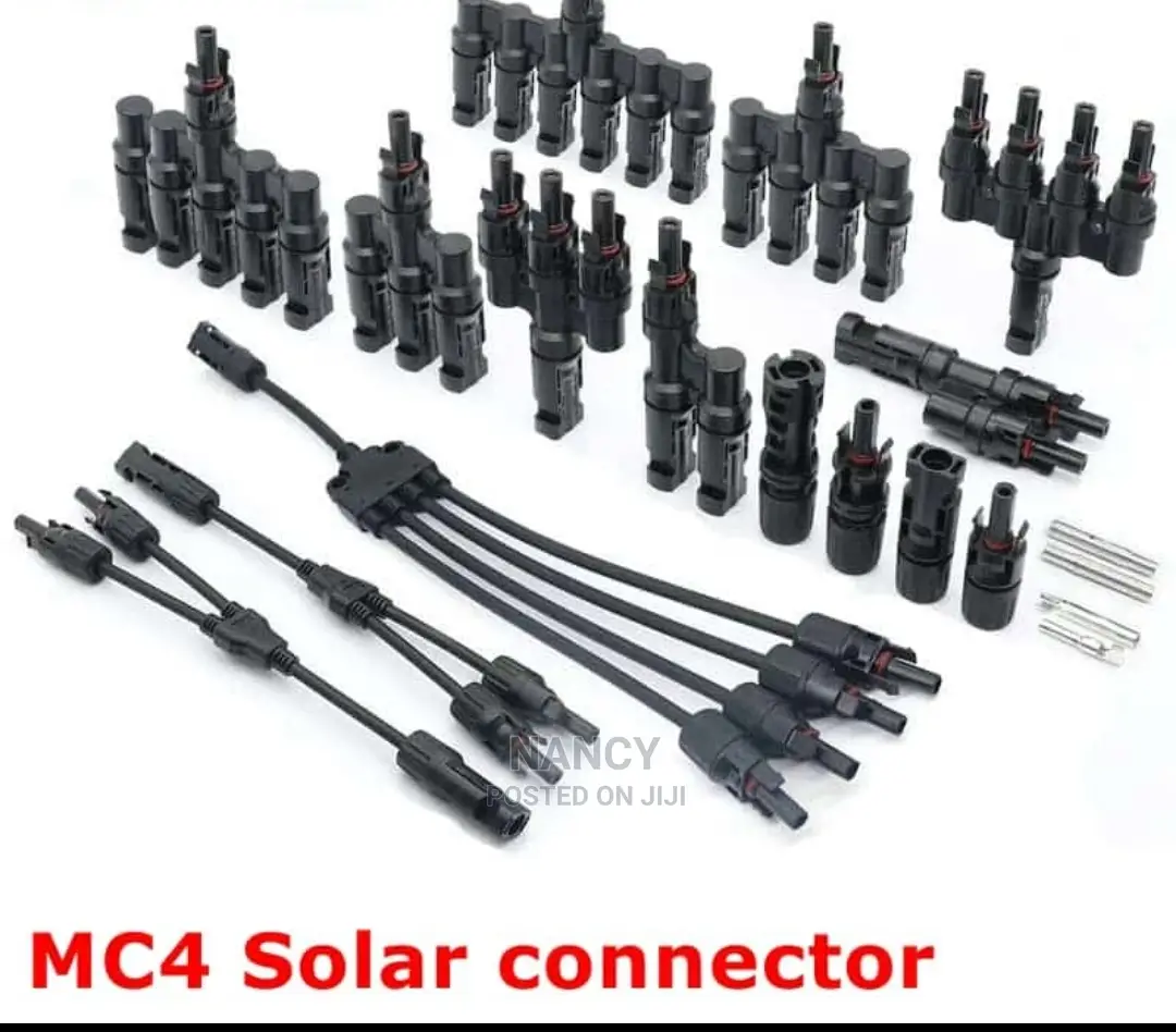 Mc 4 Connector