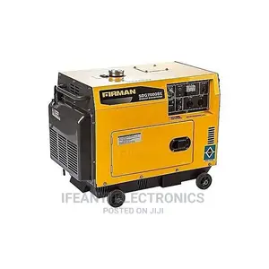 Firman Diesel Generator